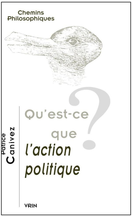 Emprunter QU EST-CE QUE L ACTION POLITIQUE? livre