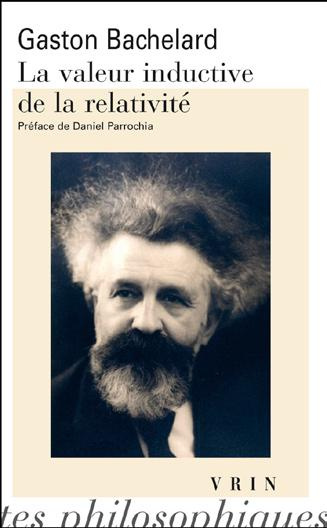 Emprunter LA VALEUR INDUCTIVE DE LA RELATIVITE livre