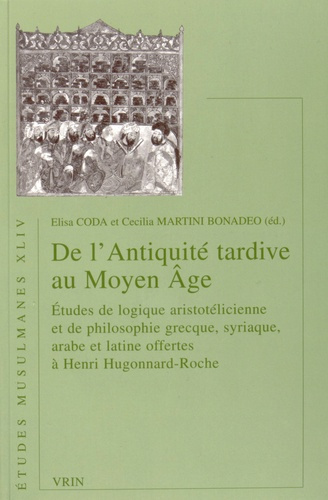 Emprunter DE L ANTIQUITE TARDIVE AU MOYEN AGE livre