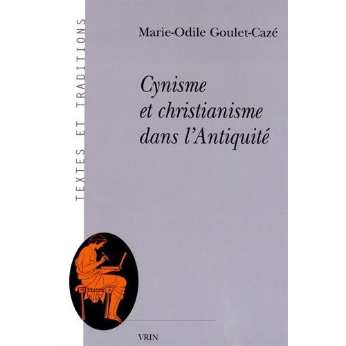 Emprunter CYNISME ET CHRISTIANISME DANS L ANTIQUITE livre