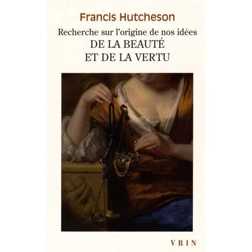 Emprunter Recherche sur l'origine de nos idées de la beauté et de la vertu livre