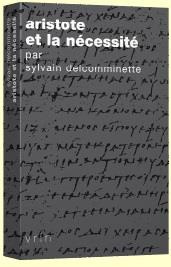 Emprunter Aristote et la nécessité livre