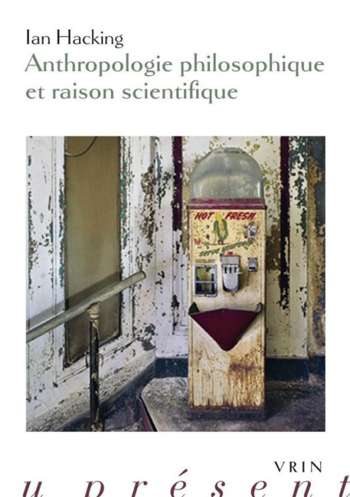 Emprunter Anthropologie philosophique et raison scientifique livre