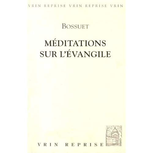 Emprunter MEDITATIONS SUR L EVANGILE livre