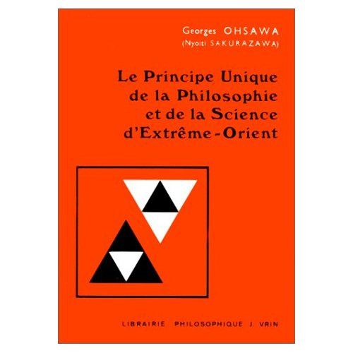 Emprunter Principe unique de la philosophie et de la science d'Extrême-Orient livre