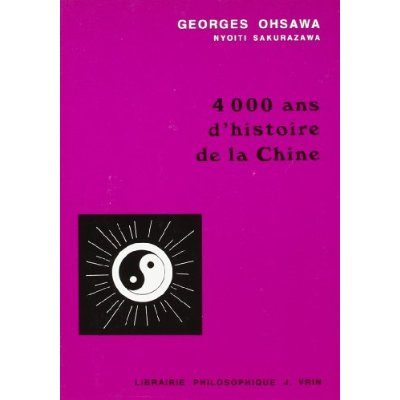 Emprunter 4000 ANS D'HISTOIRE DE LA CHINE livre