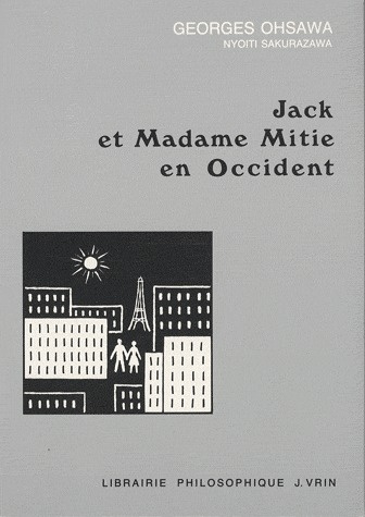 Emprunter Jack et Madame Mitie en Occident livre