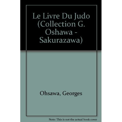 Emprunter LE LIVRE DU JUDO livre