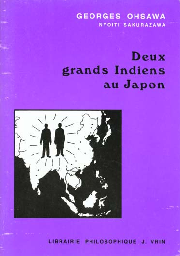 Emprunter DEUX GRANDS INDIENS AU JAPON livre