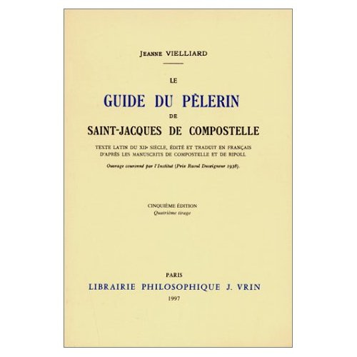 Emprunter LE GUIDE DU PELERIN DE SAINT-JACQUES DE COMPOSTELLE livre