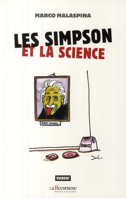 Emprunter Les Simpson et la science livre