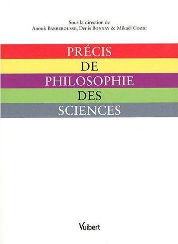 Emprunter Précis de philosophie des sciences livre