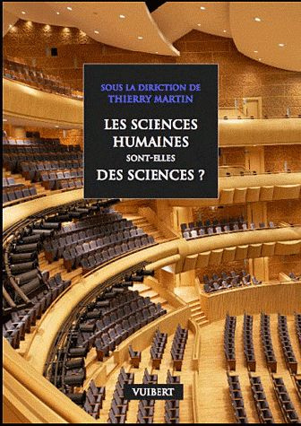 Emprunter Les sciences humaines sont-elles des sciences ? livre