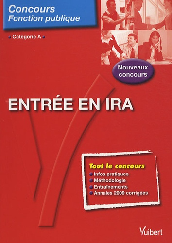 Emprunter Entrée en IRA. 3e édition livre