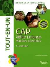 Emprunter CAP Petite enfance Matières générales. 6e édition livre