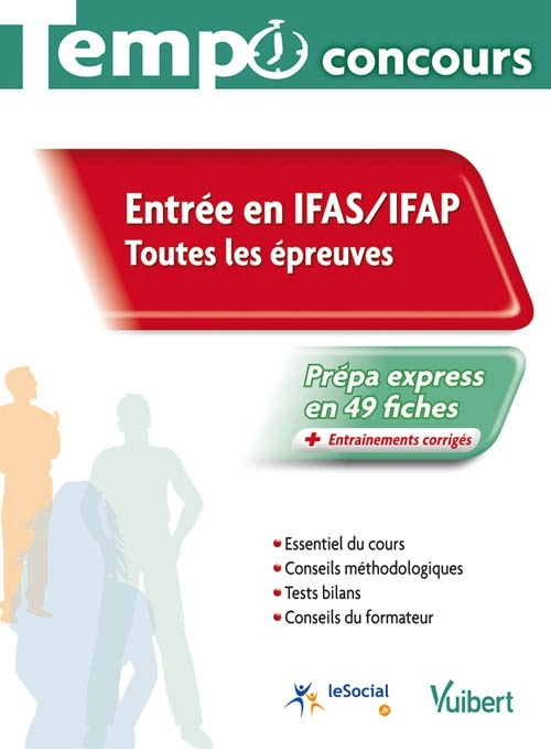 Emprunter Entrée IFAS / IFAP. Toutes les épreuves livre