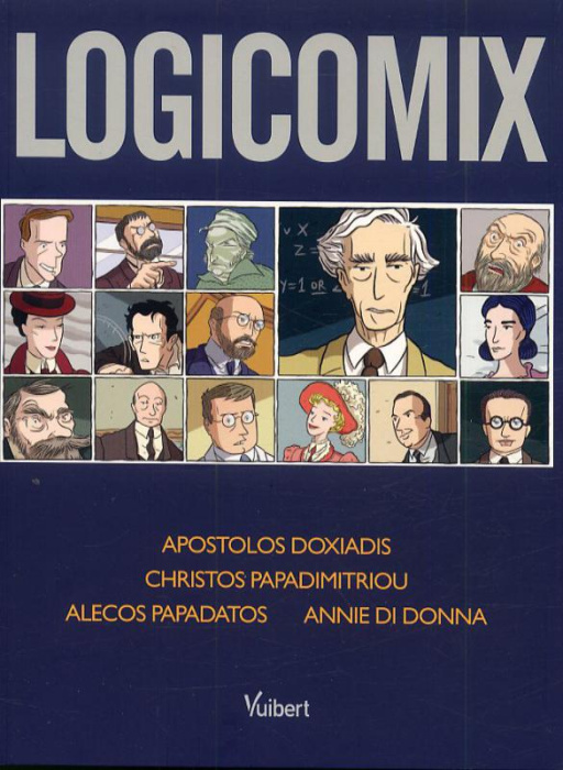 Emprunter Logicomix livre