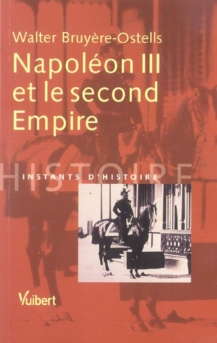 Emprunter Napoléon III et le second Empire livre