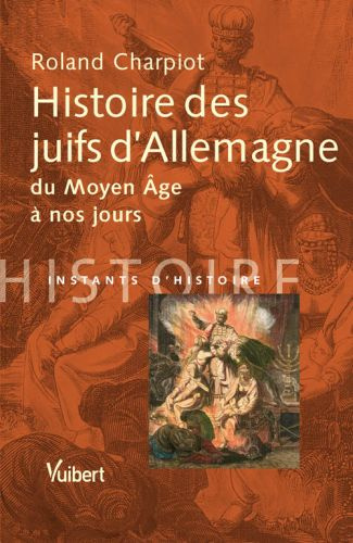 Emprunter Histoire des juifs d'Allemagne du Moyen Age à nos jours livre