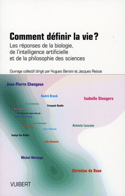 Emprunter Comment définir la vie? Les réponses de la biologie, de l'intelligence artificielle et de la philoso livre