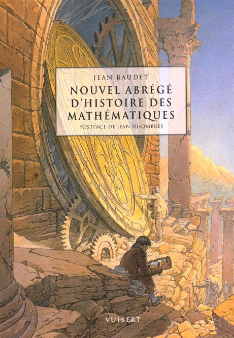 Emprunter Nouvel abrégé d'histoire des mathématiques livre