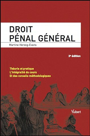 Emprunter Droit pénal général. 3e édition livre