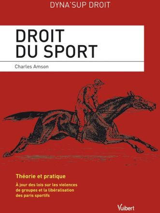 Emprunter Droit du sport livre