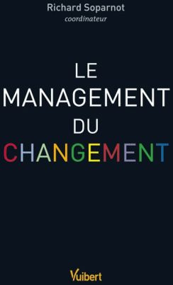 Emprunter Le management du changement livre