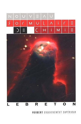 Emprunter Nouveau formulaire de chimie livre