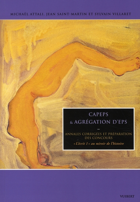 Emprunter Capeps et agrégation d'EPS. Annales corrigées et préparation des concours,