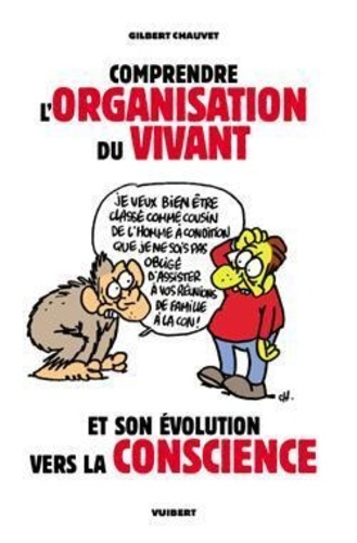 Emprunter Comprendre l'organisation du vivant et son évolution vers la conscience livre