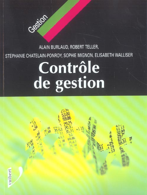 Emprunter Contrôle de gestion livre