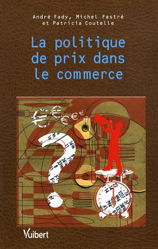 Emprunter La politique de prix dans le commerce livre