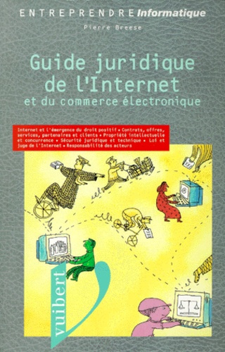 Emprunter GUIDE JURIDIQUE DE L'INTERNET ET DU COMMERCE ELECTRONIQUE livre