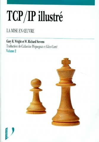Emprunter TCP/IP ILLUSTRE. Tome 2, La mise en oeuvre livre