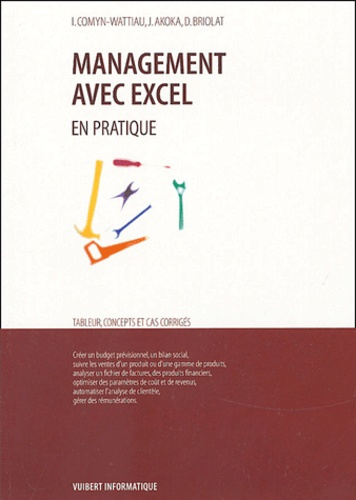Emprunter Management avec Excel en pratique livre