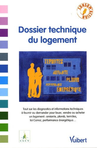 Emprunter Dossier technique du logement livre
