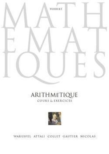 Emprunter Arithmétique. Cours & exercices livre