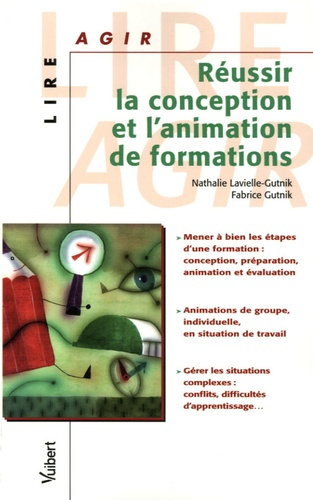 Emprunter Réussir la conception et l'animation de formations livre
