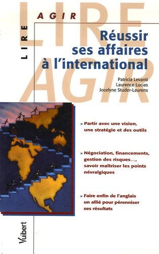Emprunter Réussir ses affaires à l'international livre