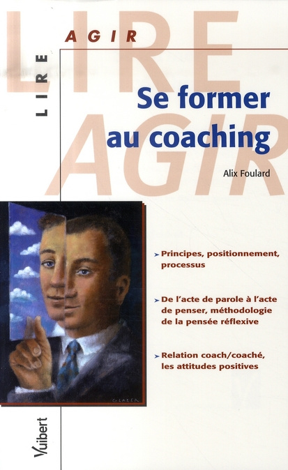 Emprunter Se former au coaching livre