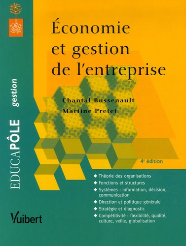 Emprunter Economie et gestion de l'entreprise. 4e édition livre