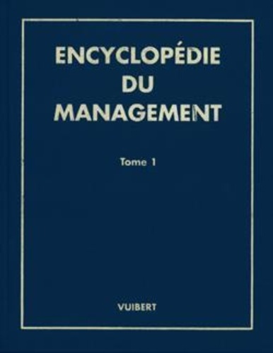 Emprunter ENCYCLOPEDIE DU MANAGEMENT. Tomes 1 et 2 livre