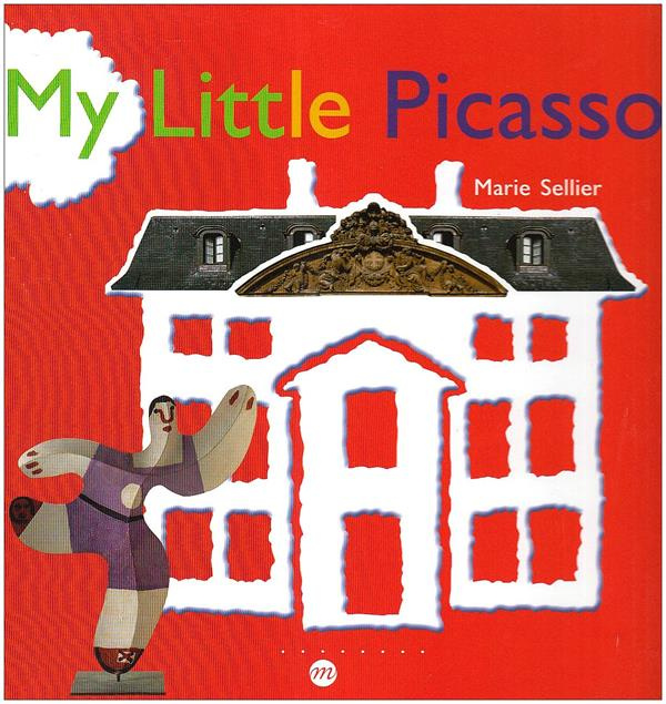 Emprunter MY LITTLE PICASSO livre