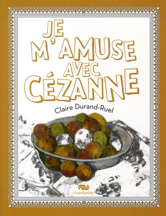 Emprunter Je m'amuse avec Cézanne livre