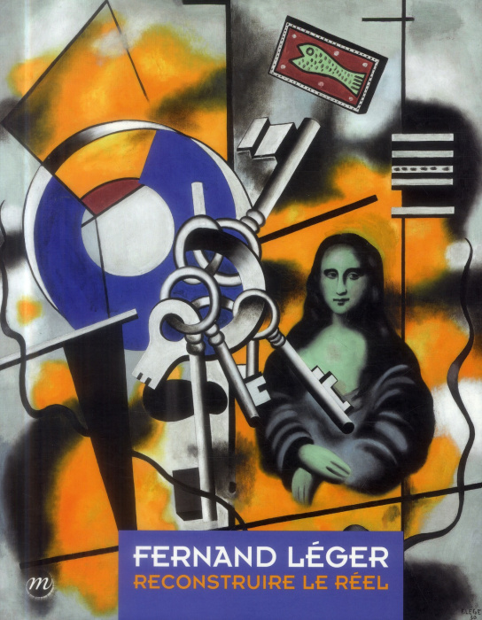 Emprunter Fernand Léger. Reconstruire le réel livre
