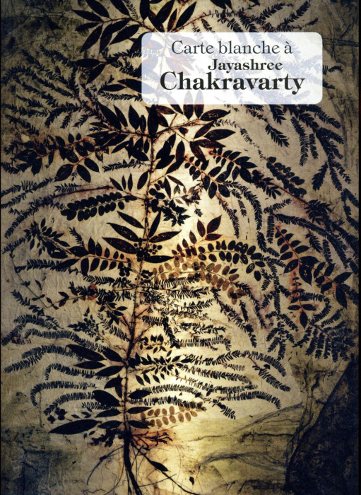 Emprunter Carte blanche à Jayashree Chakravarty. Edition bilingue français-anglais livre