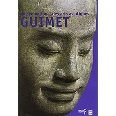Emprunter guide musée arts asiatiques guimet, francais livre