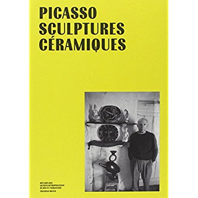Emprunter Picasso sculptures céramiques livre