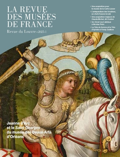 Emprunter La revue des musées de France. Revue du Louvre N° 1/2025 livre